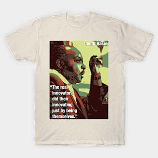 Count Basie T-Shirt